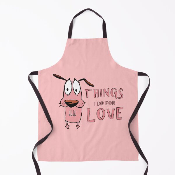 Item preview, Courage the Cowardly Dog designed and sold by YChangShop.