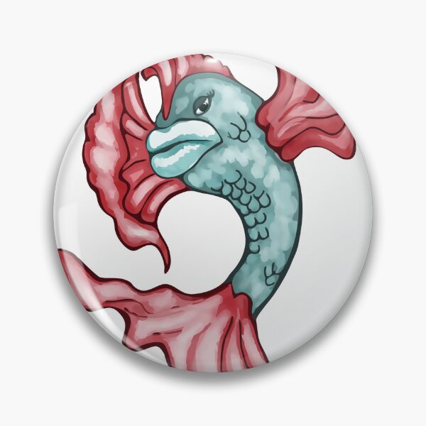 Item preview, Sucka Fish - No Such Thing as a Fish 2 designed and sold by the-grindilkin.