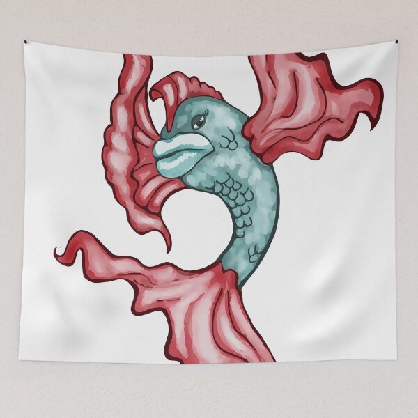 Item preview, Sucka Fish - No Such Thing as a Fish 2 designed and sold by the-grindilkin.