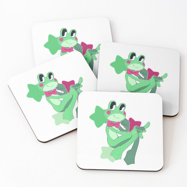 Item preview, Ribbit designed and sold by cyberbloomshop.