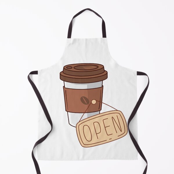 Item preview, Always open for a coffee designed and sold by KarmaaKissed.