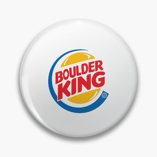 Item preview,  Boulder King designed and sold by stevenfrede.