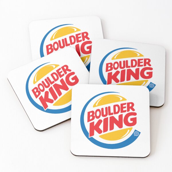 Item preview,  Boulder King designed and sold by stevenfrede.