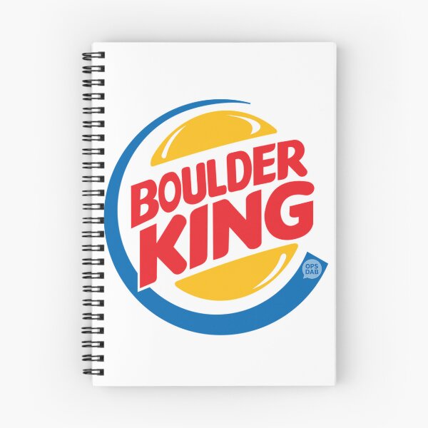 Item preview,  Boulder King designed and sold by stevenfrede.