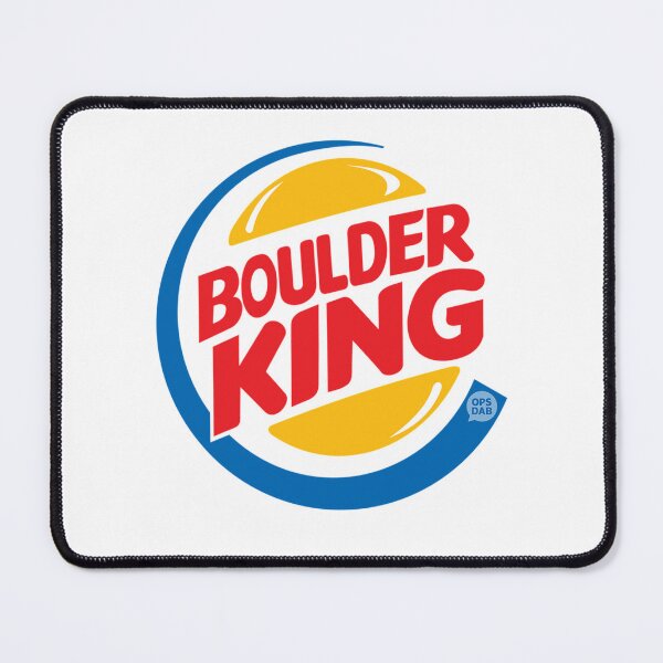 Item preview, Boulder King designed and sold by stevenfrede.
