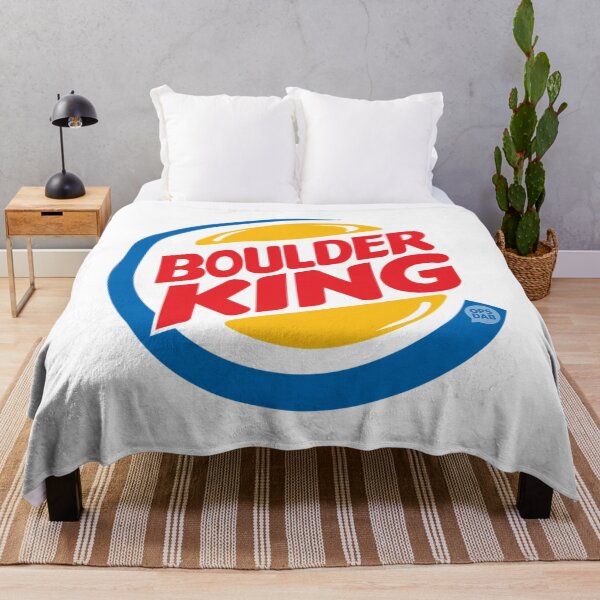 Item preview,  Boulder King designed and sold by stevenfrede.