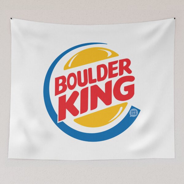 Item preview, Boulder King designed and sold by stevenfrede.