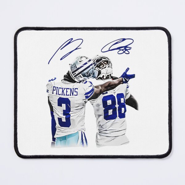 Item preview, George Pickens And CeeDee Lamb Graphic, Retro Dallas Football American, Football Gift Fan 90s Vintage Unisex, Gift For Him Her designed and sold by HugLarkin.