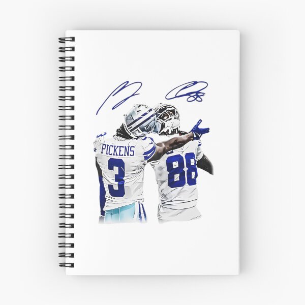 Item preview, George Pickens And CeeDee Lamb Graphic, Retro Dallas Football American, Football Gift Fan 90s Vintage Unisex, Gift For Him Her designed and sold by HugLarkin.