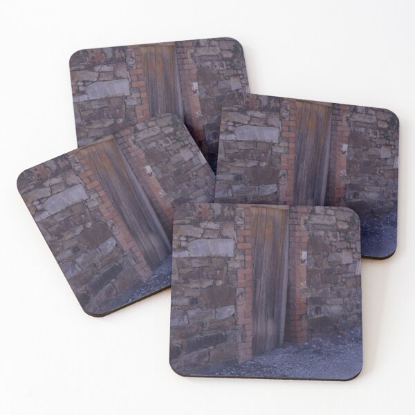 Item preview, The Weathered Way: A 1970 Glimpse of Colonial Stonework designed and sold by AnalogDays.