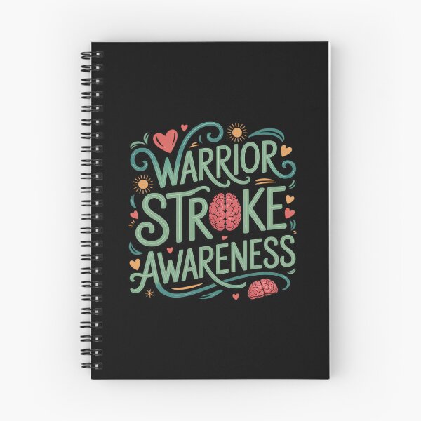 Item preview, Stroke Fighter Awareness Support designed and sold by ProudForFunny.