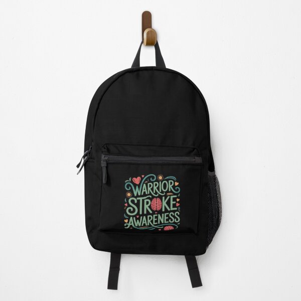 Item preview, Stroke Fighter Awareness Support designed and sold by ProudForFunny.