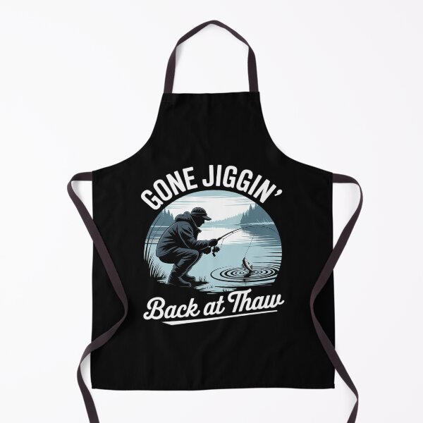 Item preview, Stunning Ice Fishing Gear Jiggin Perch Sea Fishing designed and sold by ProudForFunny.