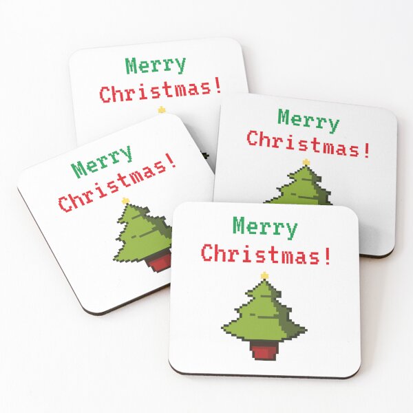 Item preview, Merry Christmas Programmers Sticker designed and sold by EmmanEtha.