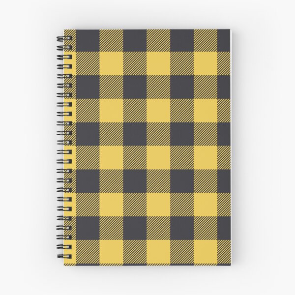 Item preview, Yellow Scottish Style Gingham - Abstract Geometric Shape Pattern - Gift Sets For Women designed and sold by RoyalStarsPatts.