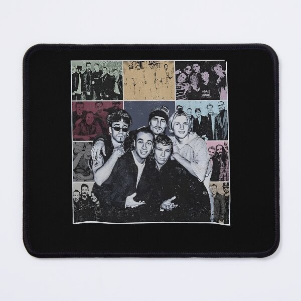Item preview, Backstreet Boys Retro 90s Vintage Memories Fan Art designed and sold by serqeydoomunf.