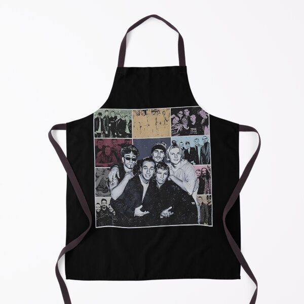 Item preview, Backstreet Boys Retro 90s Vintage Memories Fan Art designed and sold by serqeydoomunf.