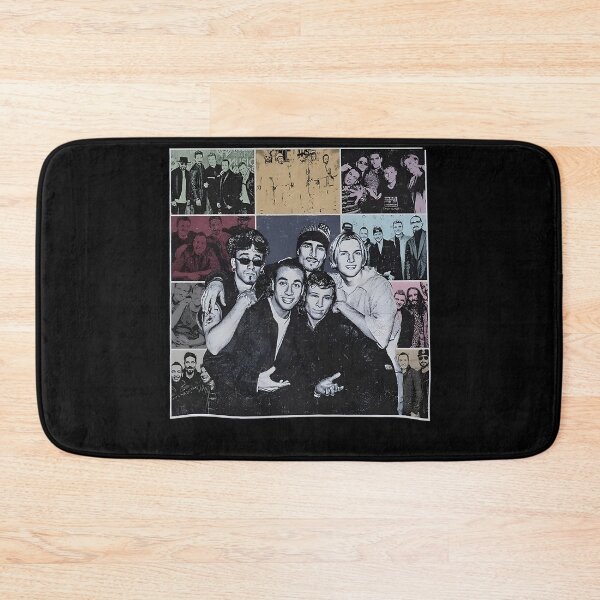 Item preview, Backstreet Boys Retro 90s Vintage Memories Fan Art designed and sold by serqeydoomunf.