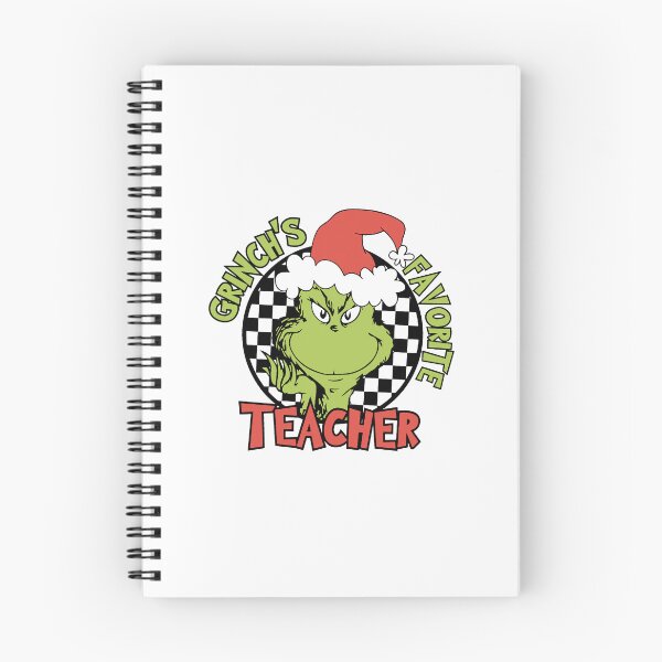 Item preview, Grinch Favorite Teacher Christmas Gifts Daycare Xmas Gift for Teacher Grinch designed and sold by PearliDietrich.