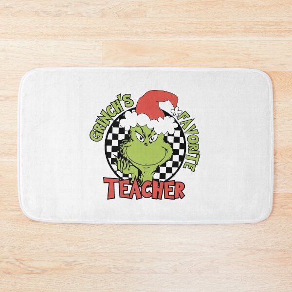 Item preview, Grinch Favorite Teacher Christmas Gifts Daycare Xmas Gift for Teacher Grinch designed and sold by PearliDietrich.