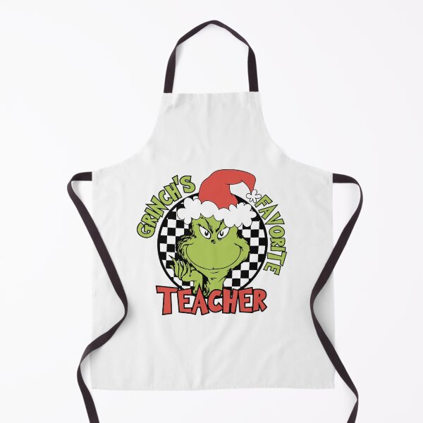 Item preview, Grinch Favorite Teacher Christmas Gifts Daycare Xmas Gift for Teacher Grinch designed and sold by PearliDietrich.