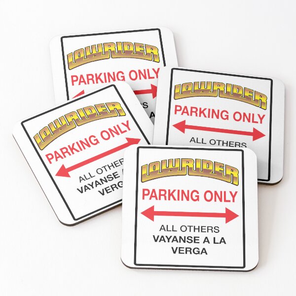 Artikelvorschau, Lowrider-Parkplatz – nur geniales mexikanisches Design entworfen und verkauft von estudio3e.