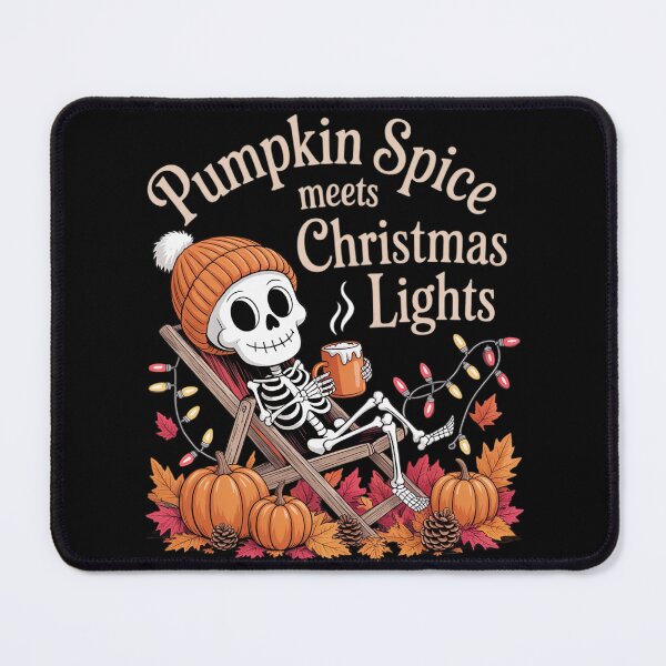 Item preview, Summerween Fall Womens Skeleton Ready for The BER Months designed and sold by ProudForFunny.