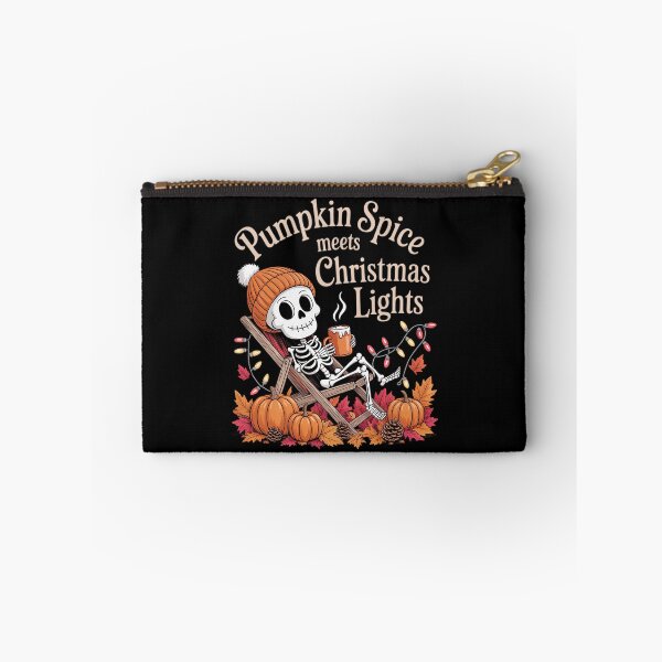 Item preview, Summerween Fall Womens Skeleton Ready for The BER Months designed and sold by ProudForFunny.