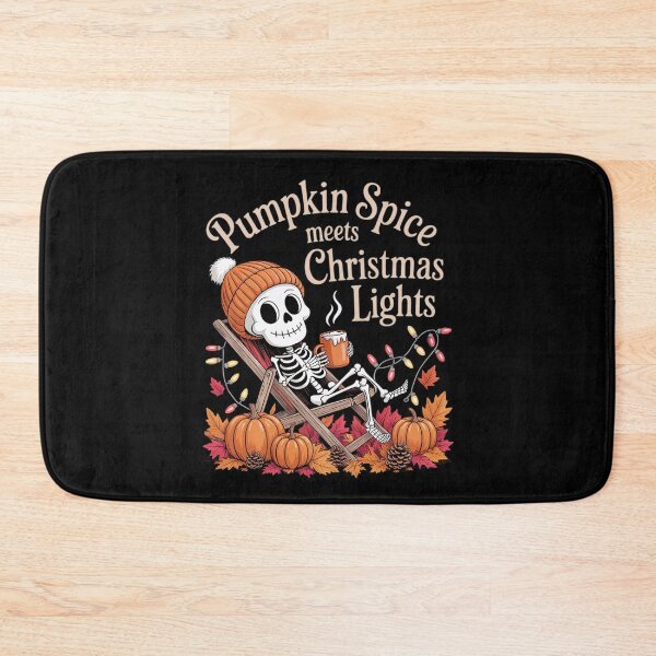 Item preview, Summerween Fall Womens Skeleton Ready for The BER Months designed and sold by ProudForFunny.