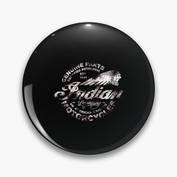 Item preview,  Indian Motorcycles Vintage Sign Legendary_White designed and sold by stevenfrede.