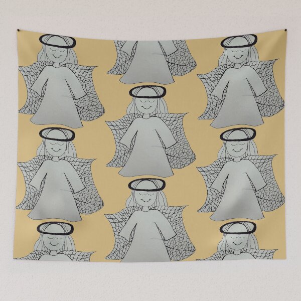 Item preview, Zen Angel  designed and sold by Court-Created.
