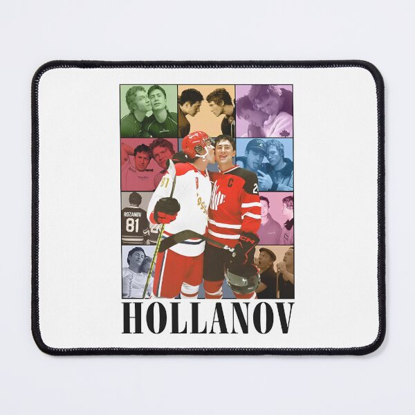 Item preview, Heated Rivalry, Hollanov, Shane Hollander, Ilya Rozanov designed and sold by HugLarkin.