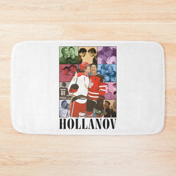 Item preview, Heated Rivalry, Hollanov, Shane Hollander, Ilya Rozanov designed and sold by HugLarkin.