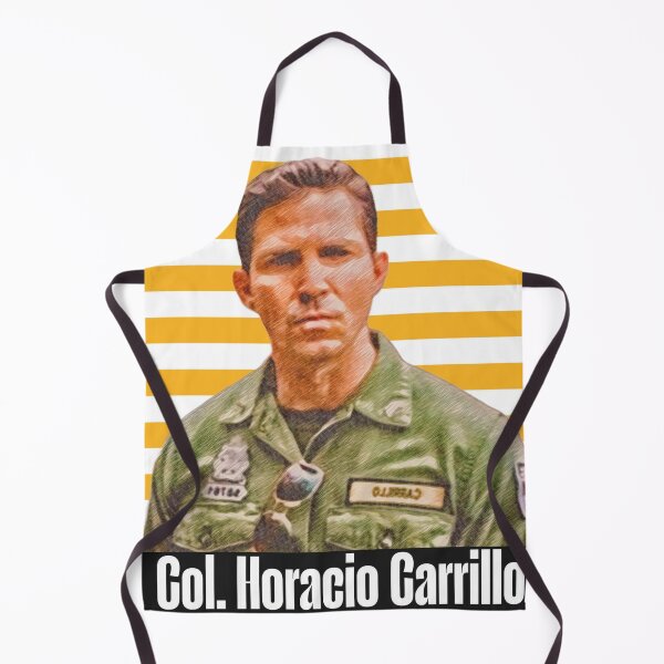 Item preview, The Colonel from Narcos designed and sold by LisaMPierce1990.