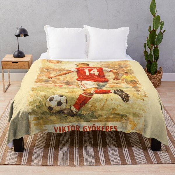 Item preview, Viktor Gyökeres designed and sold by Sarcastic designs.