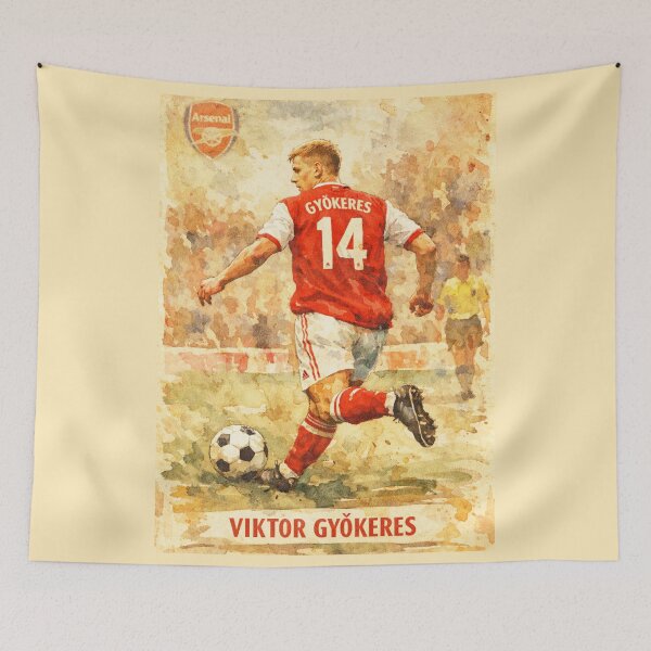 Item preview,  Viktor Gyökeres designed and sold by Sarcastic designs.