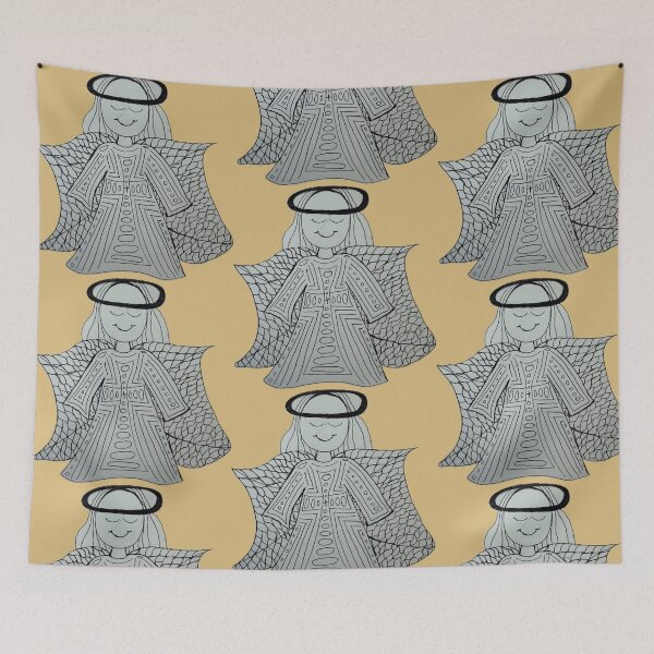 Item preview, Zenie Angel  designed and sold by Court-Created.