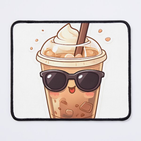 Item preview, Coffee Cup Lookin Cool designed and sold by CraterCat.