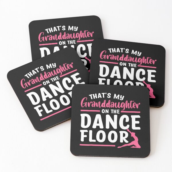 Item preview, That's My Granddaughter On The Dance Floor designed and sold by MicheleDanita.