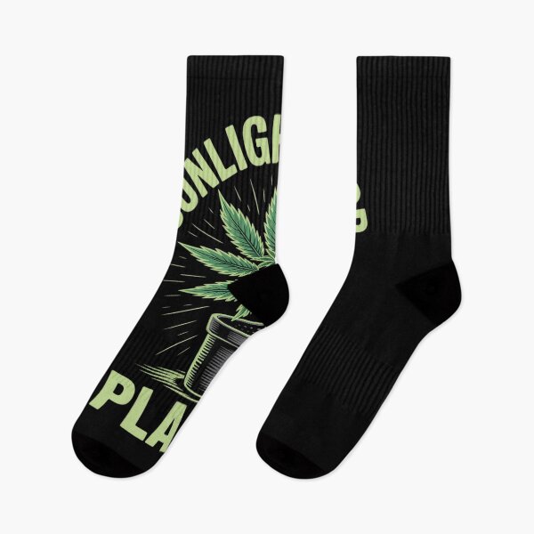 Item preview, Sunlight is for Plants Funny Gardening designed and sold by ProudForFunny.