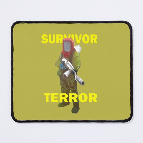 Item preview, Survivor Horror Retro Sci-fi designed and sold by bolguzart.