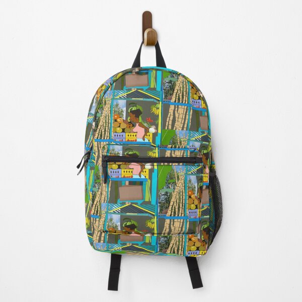 Item preview, Punsie at the market designed and sold by Anique's Myles Art.