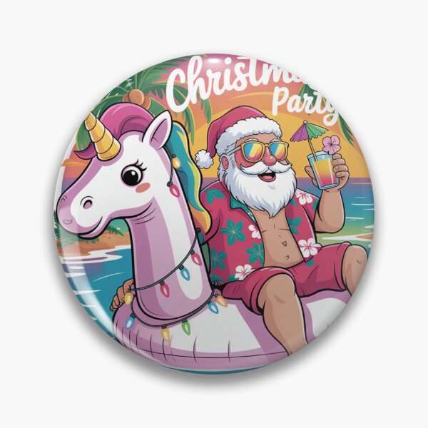Item preview, Funny Santa party Christmas Xmas Gift Idea  Merry Christmas squad  designed and sold by kaka8888.