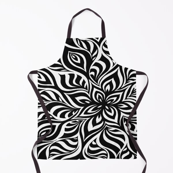 Item preview, Flower Pedal Op Art designed and sold by ViaARTfactory.