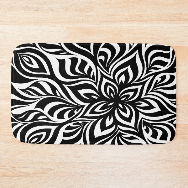 Item preview, Flower Pedal Op Art  designed and sold by ViaARTfactory.