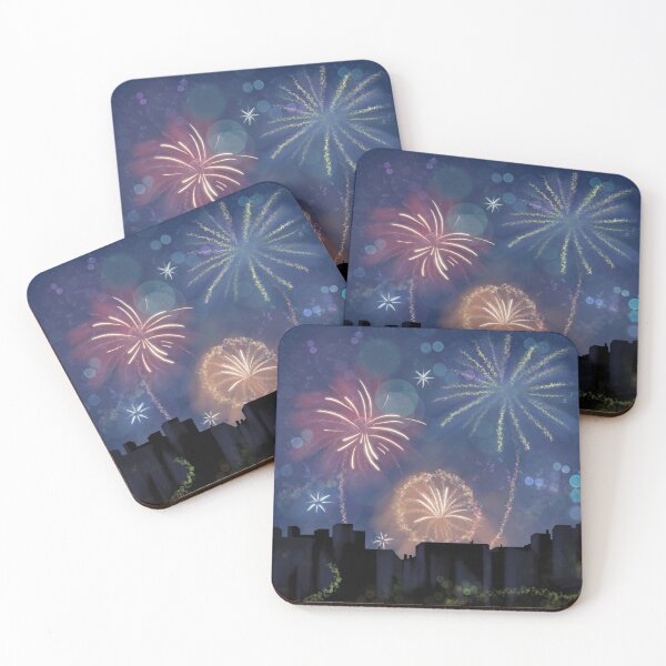 Item preview, Fireworks in newyork designed and sold by Asfandyar Qadri.