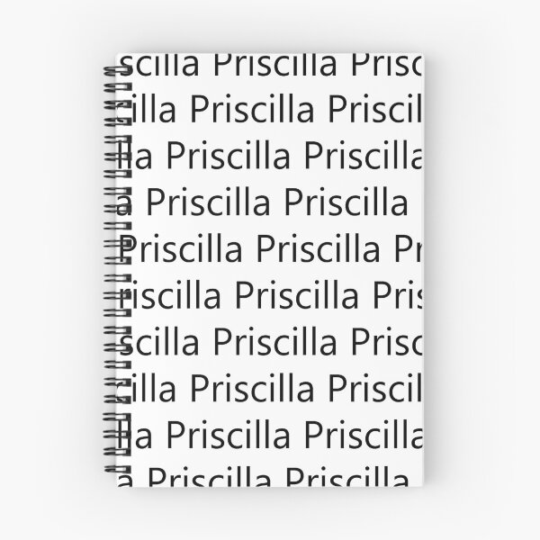 Item preview, Priscilla designed and sold by Shalomjoy.