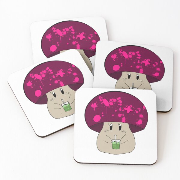 Item preview, Boba Mushroom designed and sold by HelenGena.
