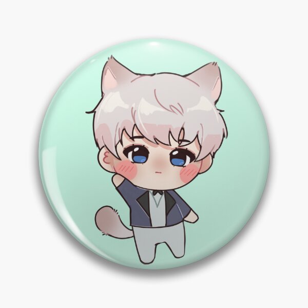 Item preview, kitty xavier designed and sold by neoburuu.