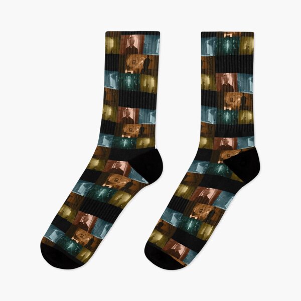 Item preview, Wake Up Dead Man Spot Scenes designed and sold by FmStyleArt.